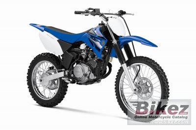 2012 Yamaha TT-R125LE photo